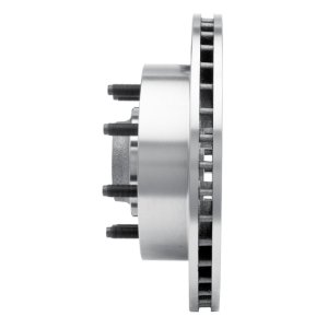 Dodge B3500 Brake Rotor (1) - Front - R1 Concepts - Plain - `98-`03